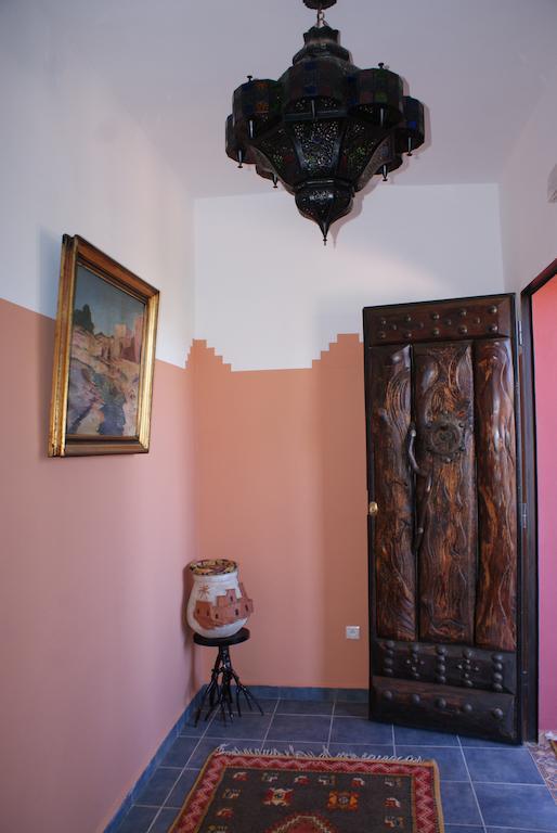 Kasba Oum Hani D'Ouzoud Kültér fotó