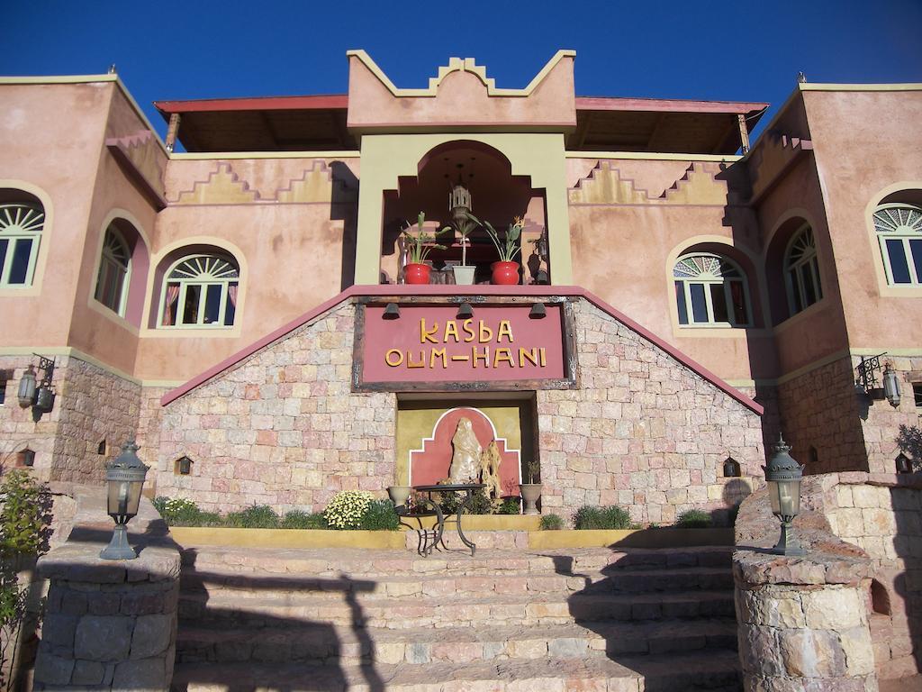 Kasba Oum Hani D'Ouzoud Kültér fotó