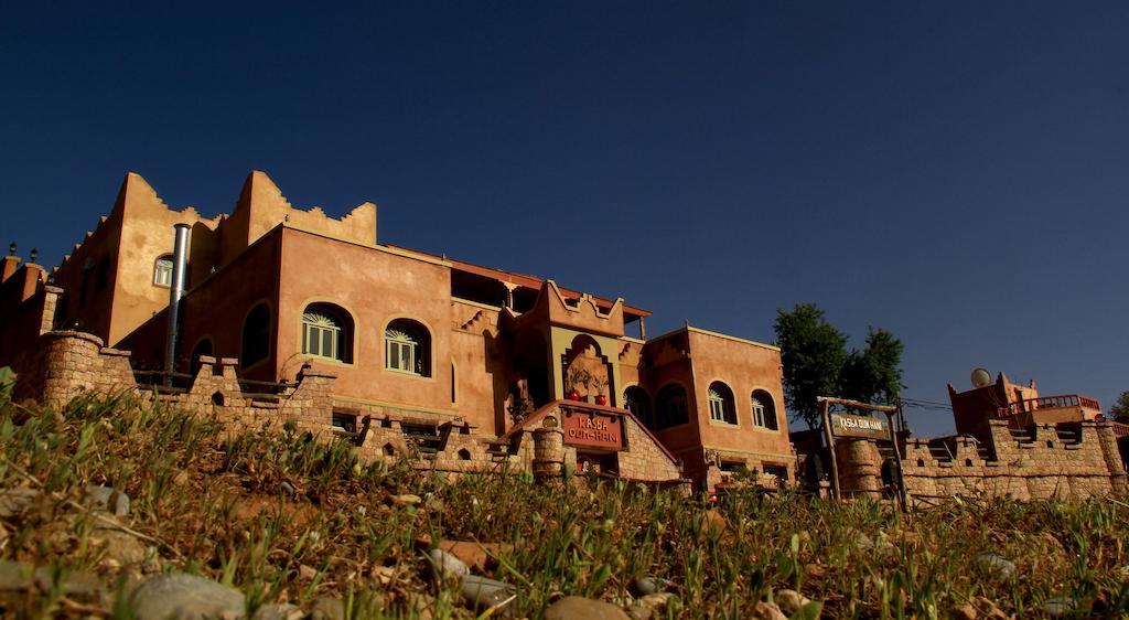 Kasba Oum Hani D'Ouzoud Kültér fotó