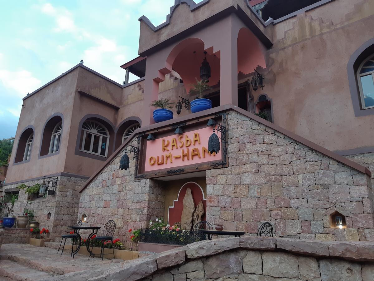 Kasba Oum Hani D'Ouzoud Kültér fotó